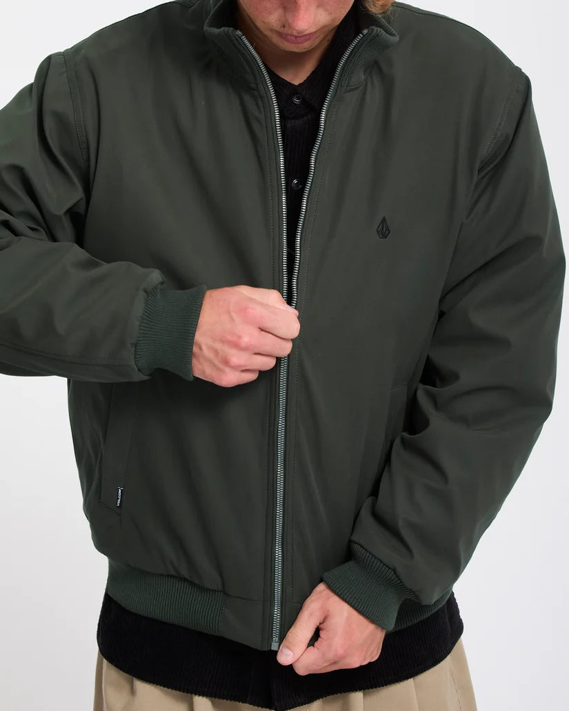 VOLCOM Casaco bomber damerman