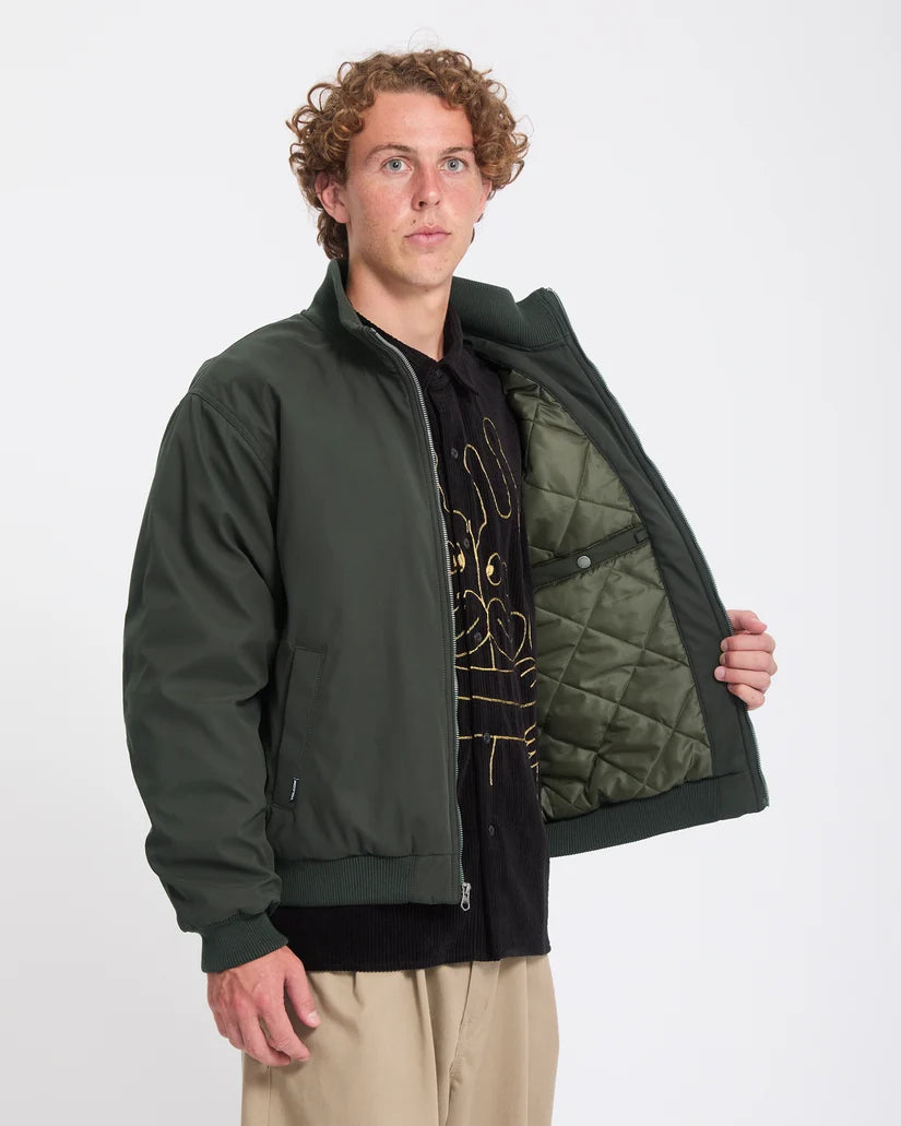 VOLCOM Casaco bomber damerman