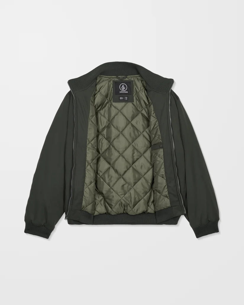 VOLCOM Casaco bomber damerman