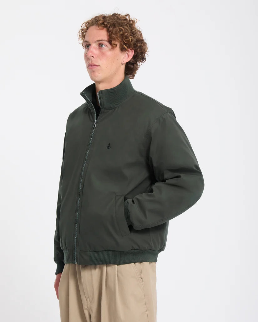 VOLCOM Casaco bomber damerman