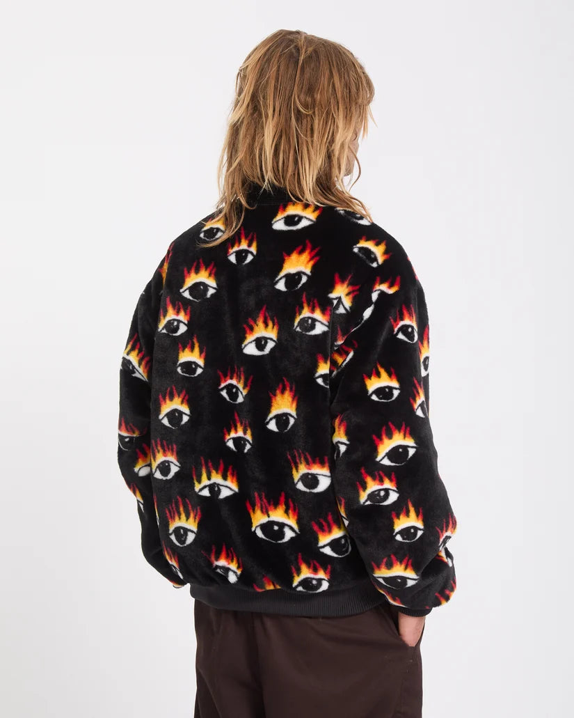 VOLCOM Casaco bomber reversivel ozzy