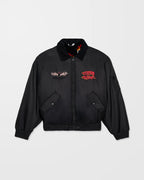 VOLCOM Casaco bomber reversivel ozzy
