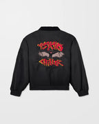 VOLCOM Casaco bomber reversivel ozzy