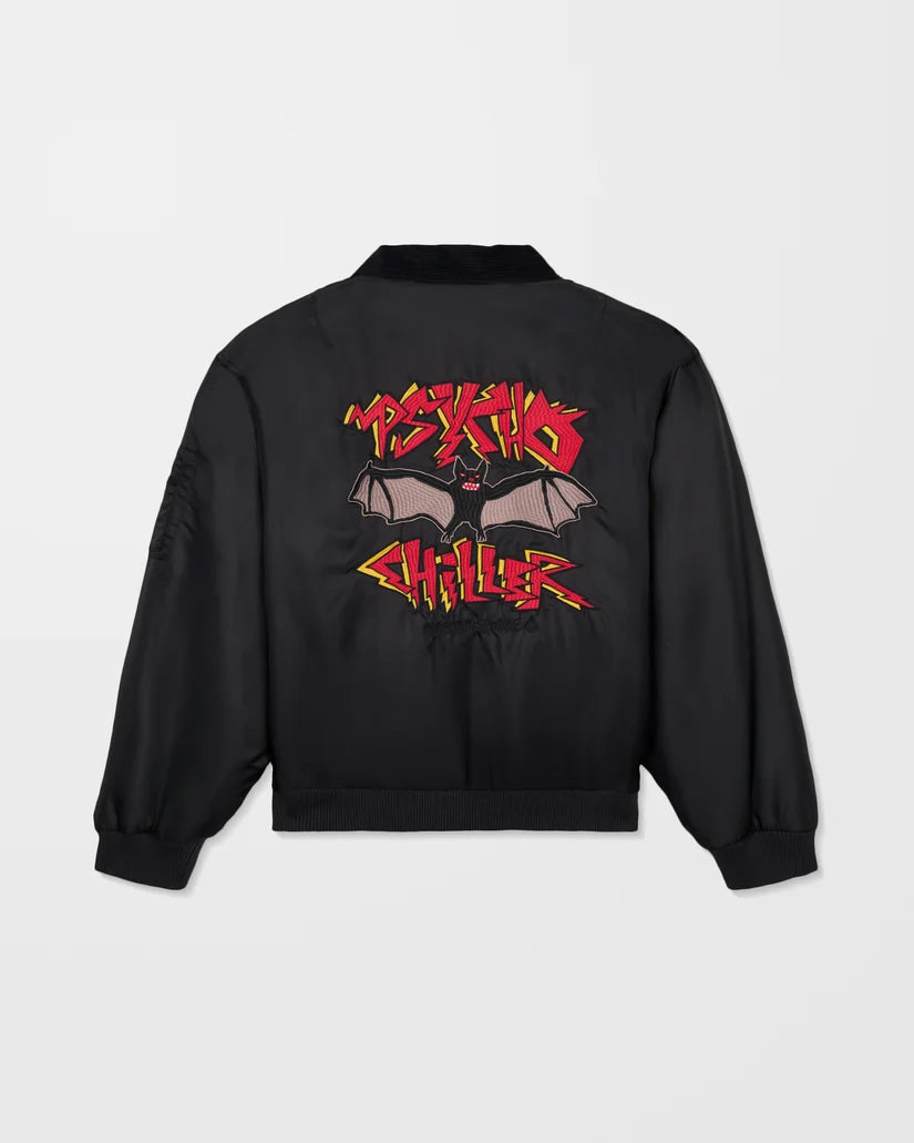VOLCOM Casaco bomber reversivel ozzy