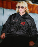 VOLCOM Casaco bomber reversivel ozzy