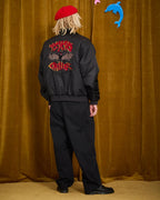 VOLCOM Casaco bomber reversivel ozzy