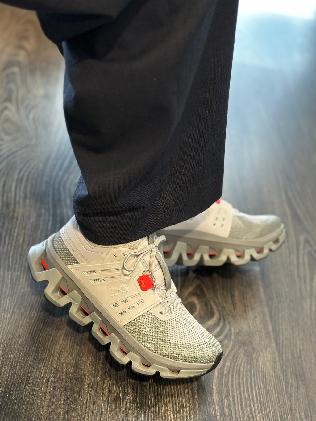 ON Sapatilhas cloudswift amp