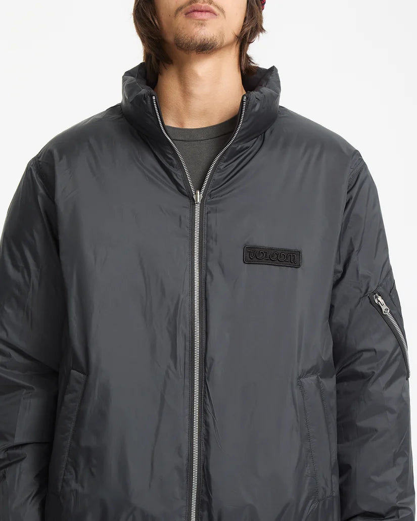 VOLCOM Casaco fillmore reversivel