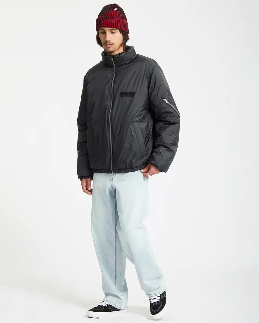 VOLCOM Casaco fillmore reversivel