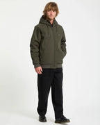 VOLCOM Casaco hernan 10k