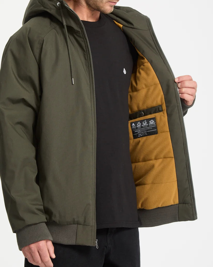 VOLCOM Casaco hernan 10k