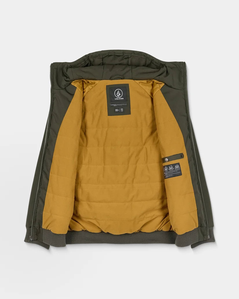 VOLCOM Casaco hernan 10k