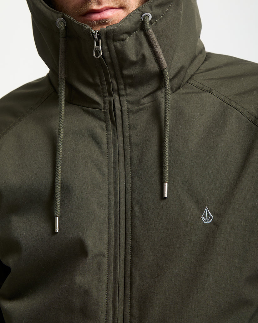 VOLCOM Casaco hernan 10k