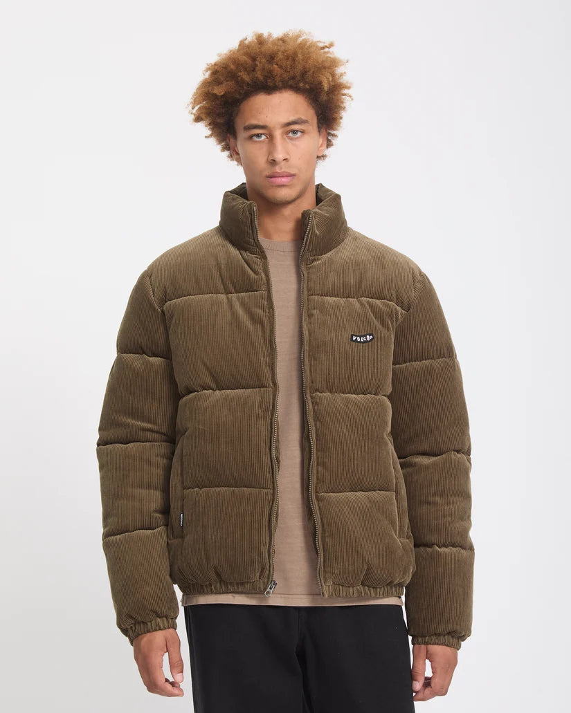 VOLCOM Casaco walltz corduroy