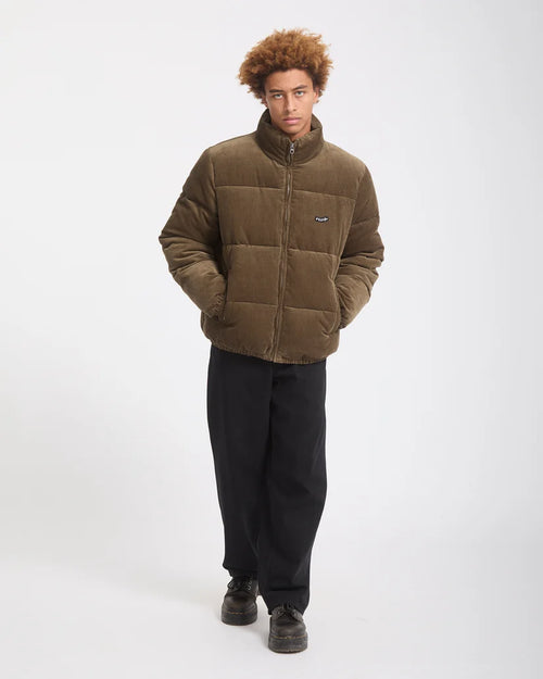 VOLCOM Casaco walltz corduroy
