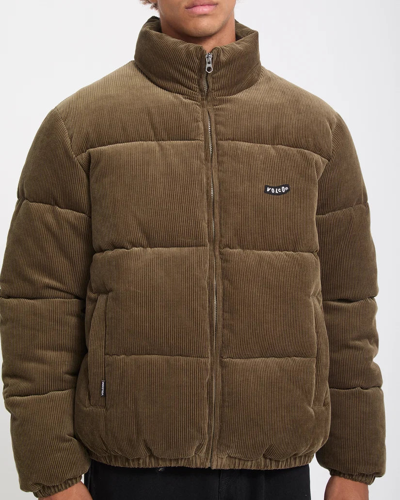 VOLCOM Casaco walltz corduroy