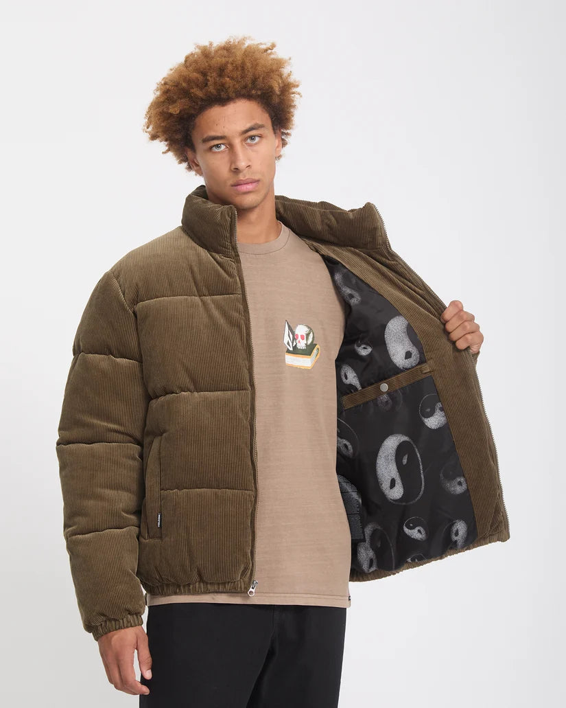 VOLCOM Casaco walltz corduroy