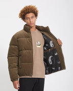 VOLCOM Casaco walltz corduroy