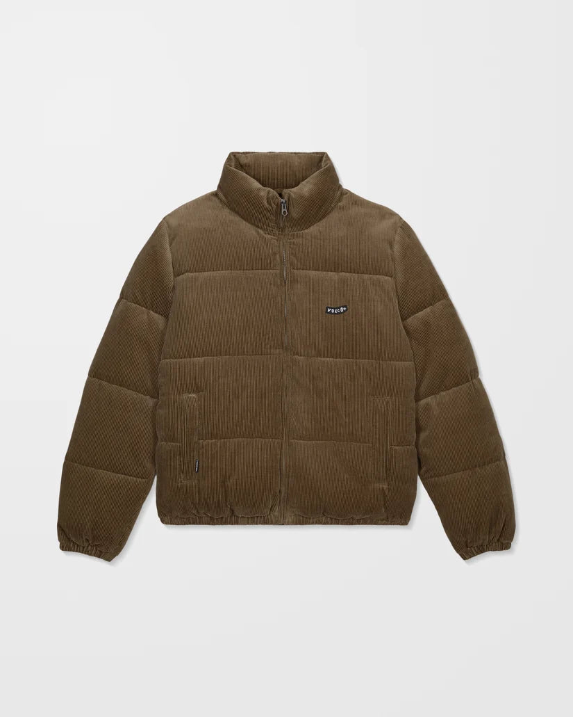 VOLCOM Casaco walltz corduroy