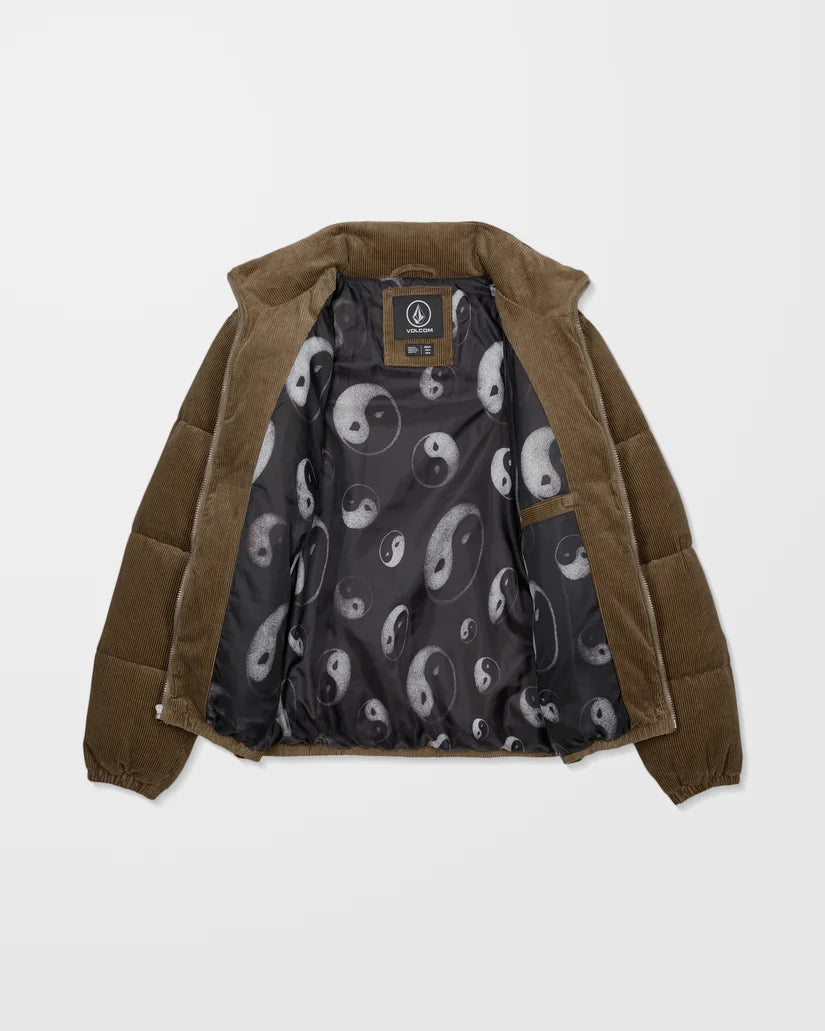 VOLCOM Casaco walltz corduroy