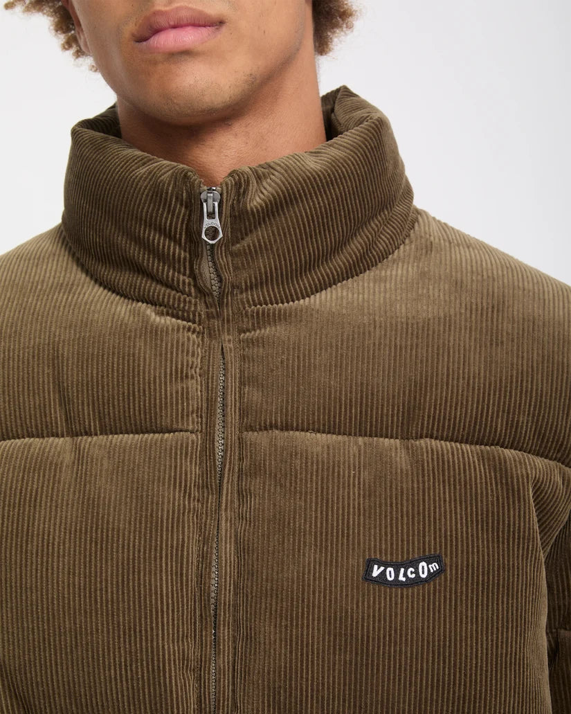 VOLCOM Casaco walltz corduroy