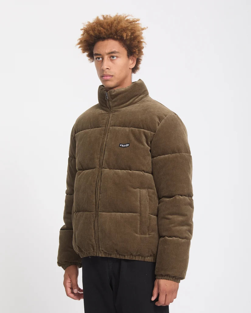 VOLCOM Casaco walltz corduroy
