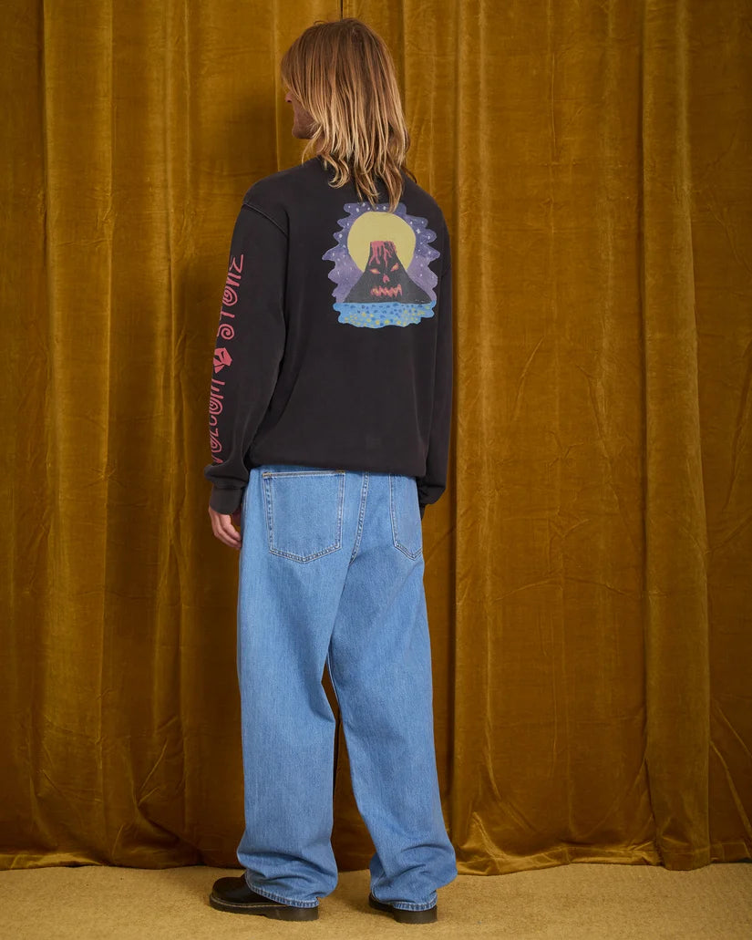 VOLCOM Jeans billow