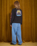 VOLCOM Jeans billow