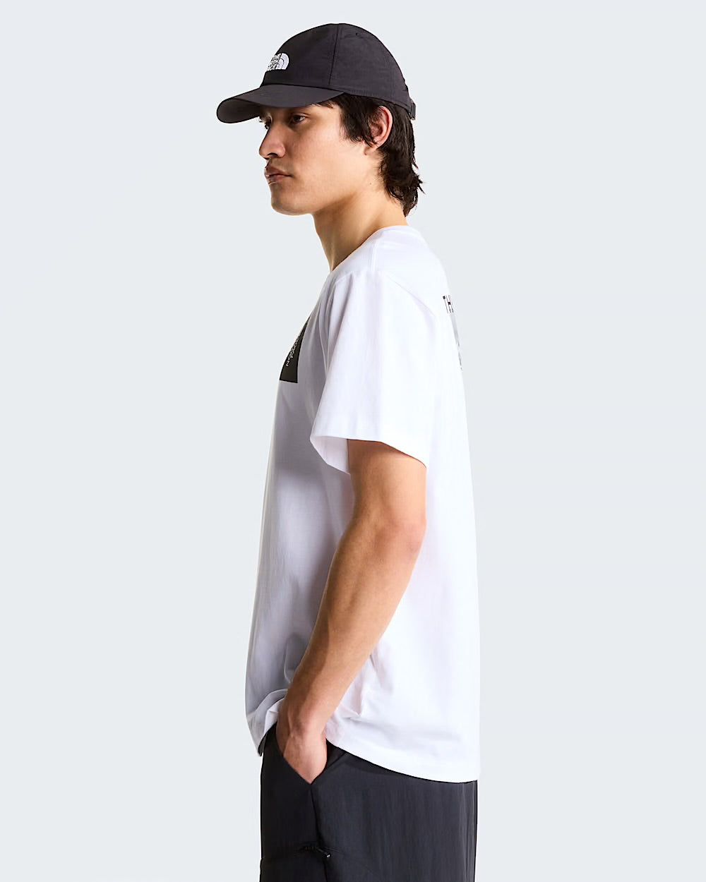 THE NORTH FACE T-shirt descontraída apex ’75 collage