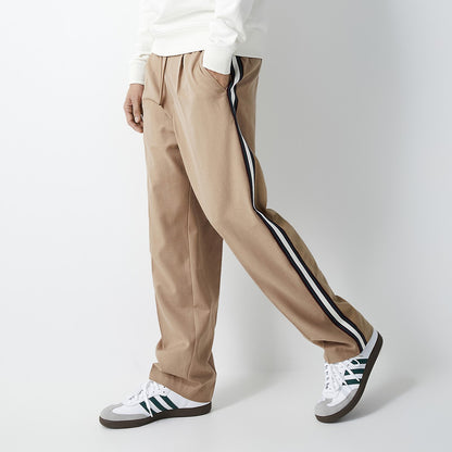 SCOTCH&SODA Calça jogger reta com fita - CARISMAstore