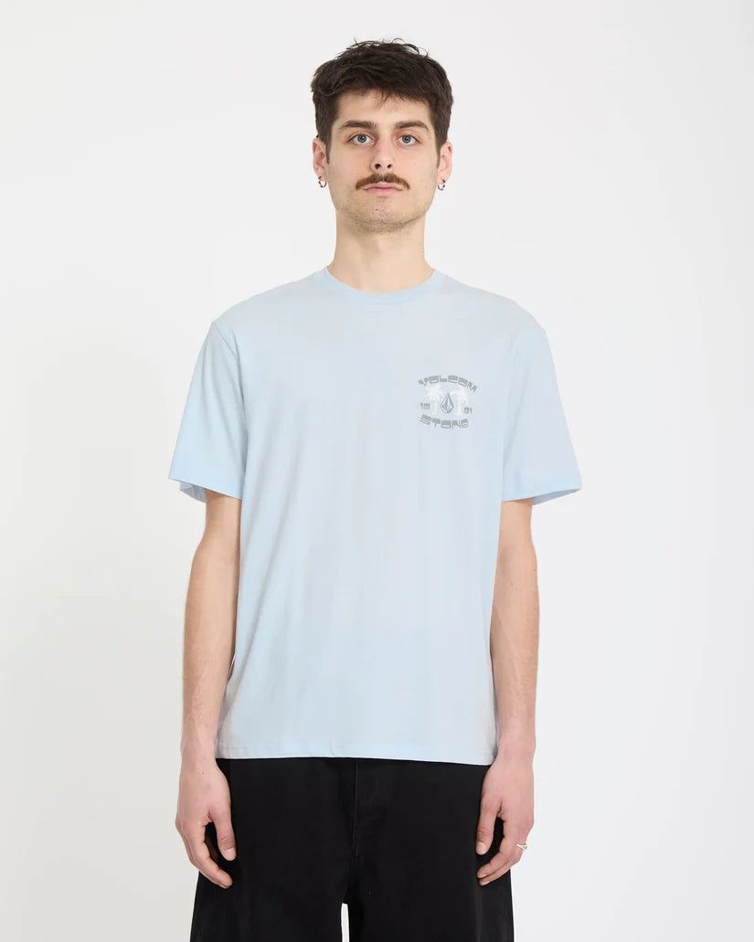 VOLCOM T-shirt 91 palm