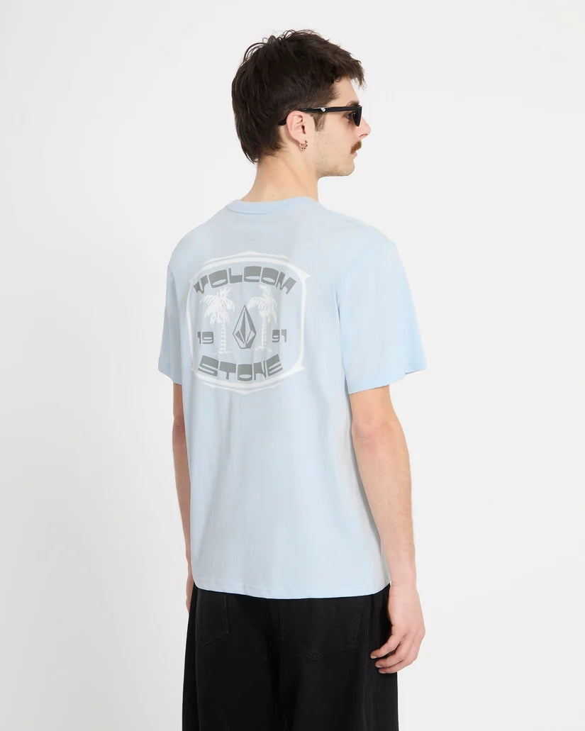 VOLCOM T-shirt 91 palm