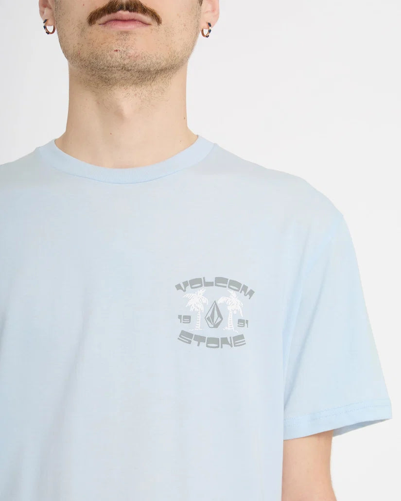 VOLCOM T-shirt 91 palm
