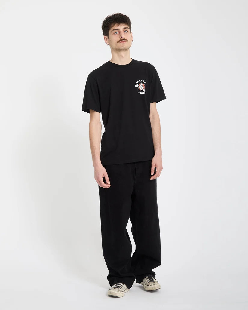 VOLCOM T-shirt miste stone