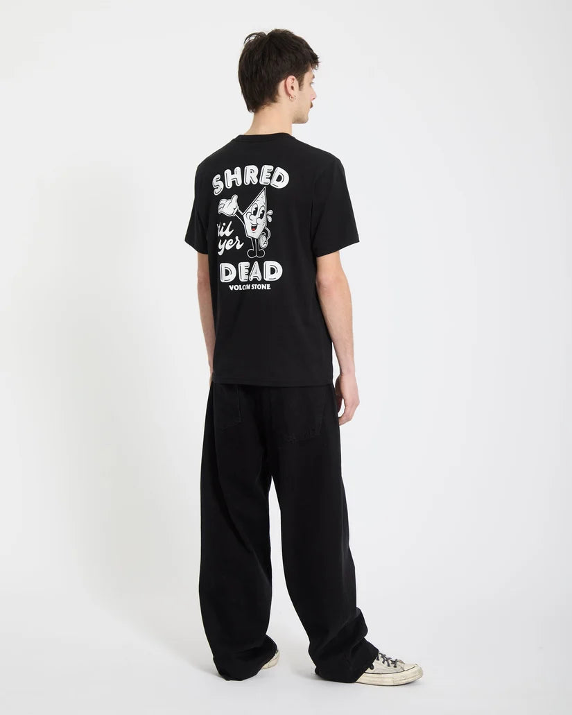 VOLCOM T-shirt miste stone