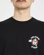 VOLCOM T-shirt miste stone