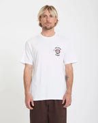 VOLCOM T-shirt miste stone
