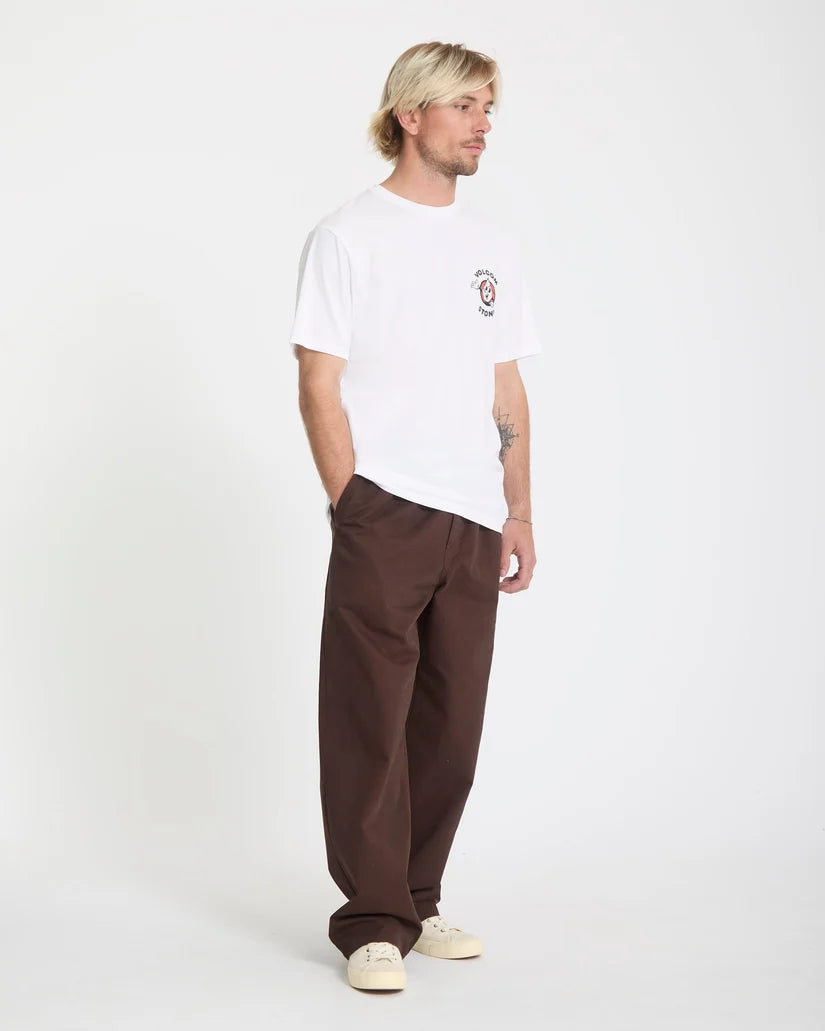 VOLCOM T-shirt miste stone