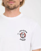 VOLCOM T-shirt miste stone