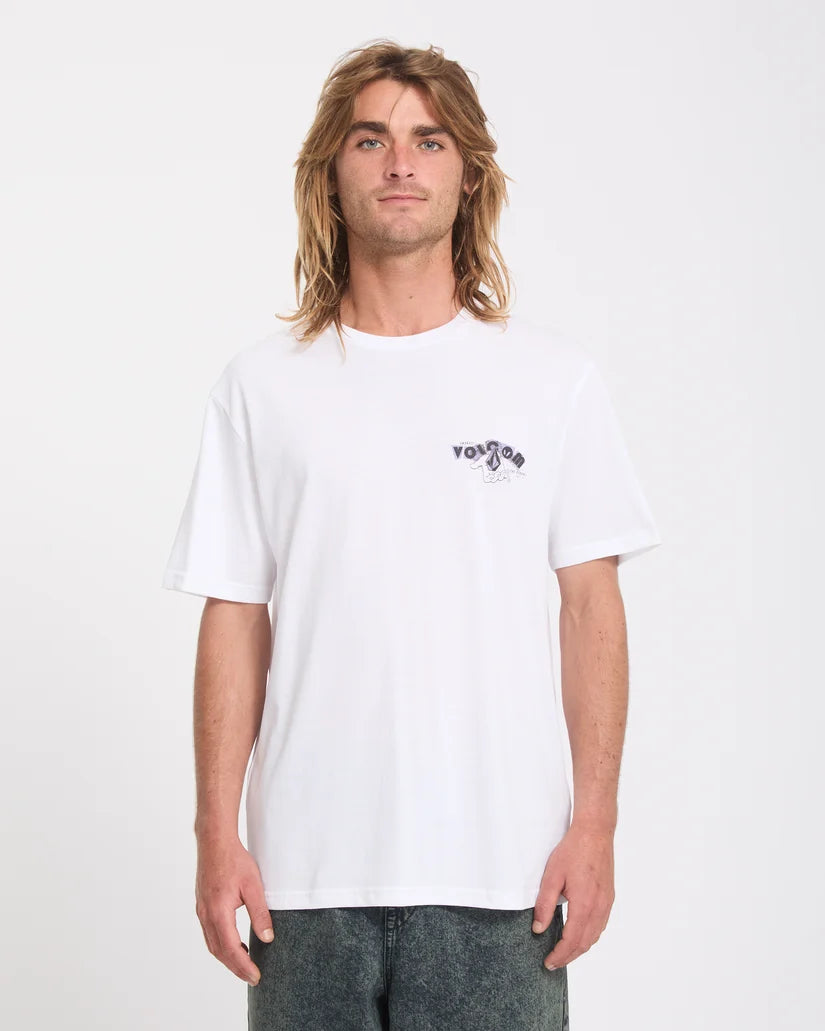 VOLCOM T-shirt stony ball