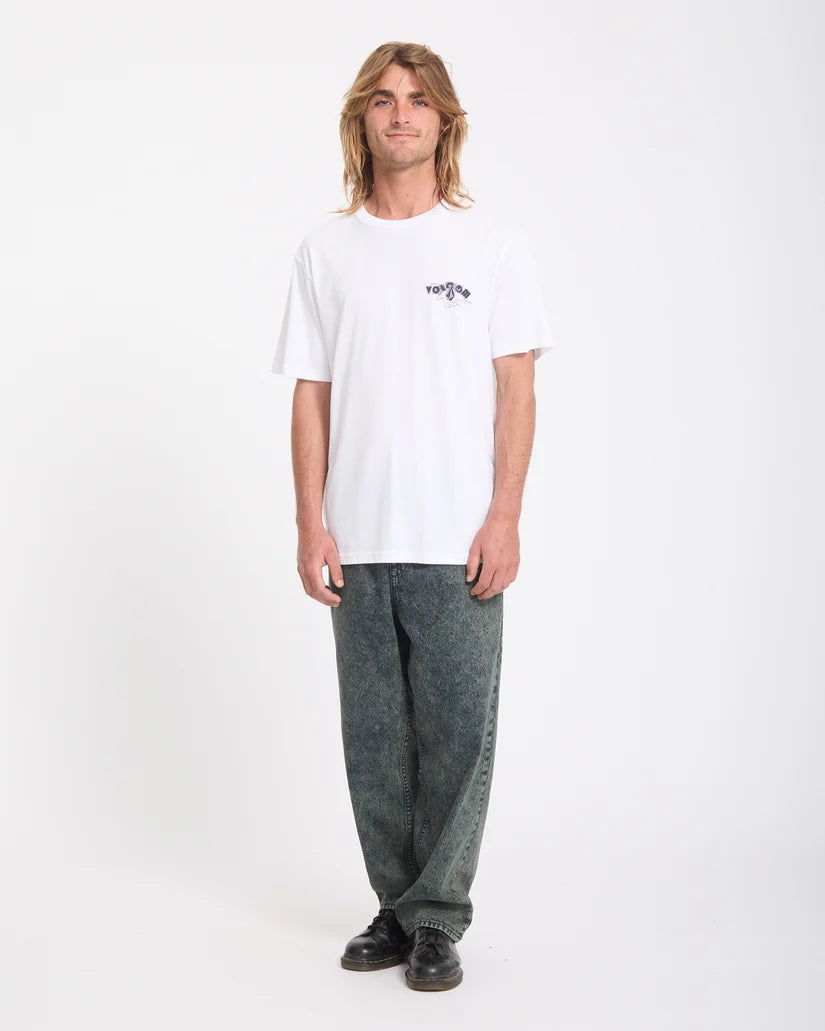 VOLCOM T-shirt stony ball