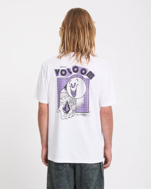 VOLCOM T-shirt stony ball