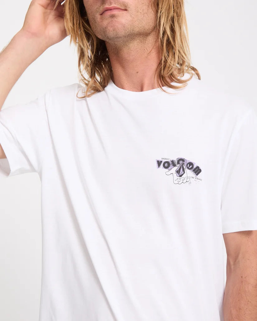 VOLCOM T-shirt stony ball