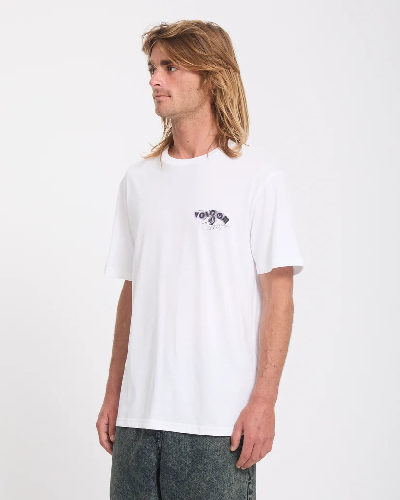 VOLCOM T-shirt stony ball