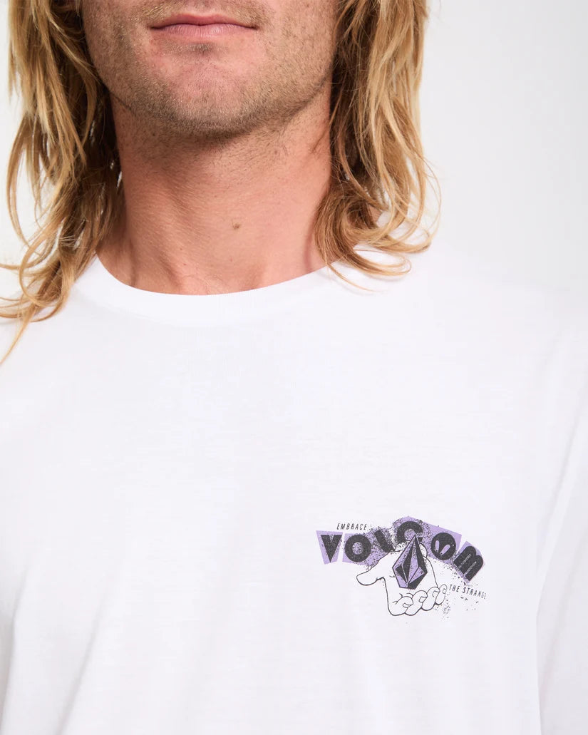 VOLCOM T-shirt stony ball