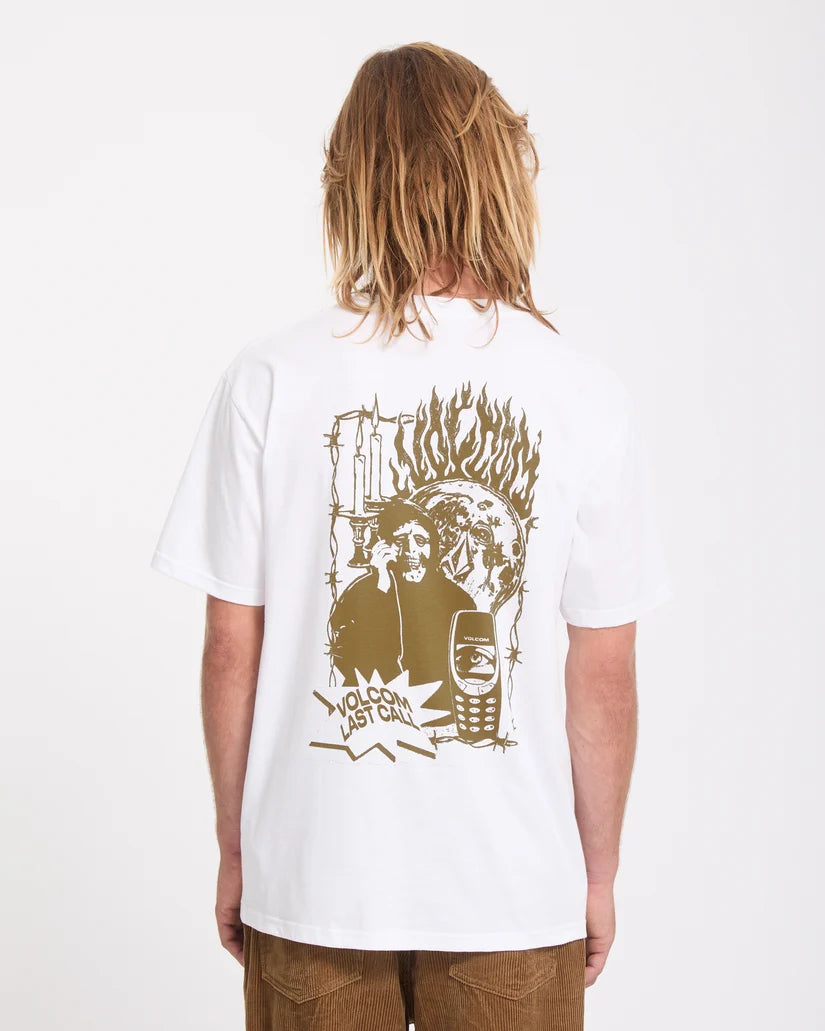 VOLCOM T-shirt last call