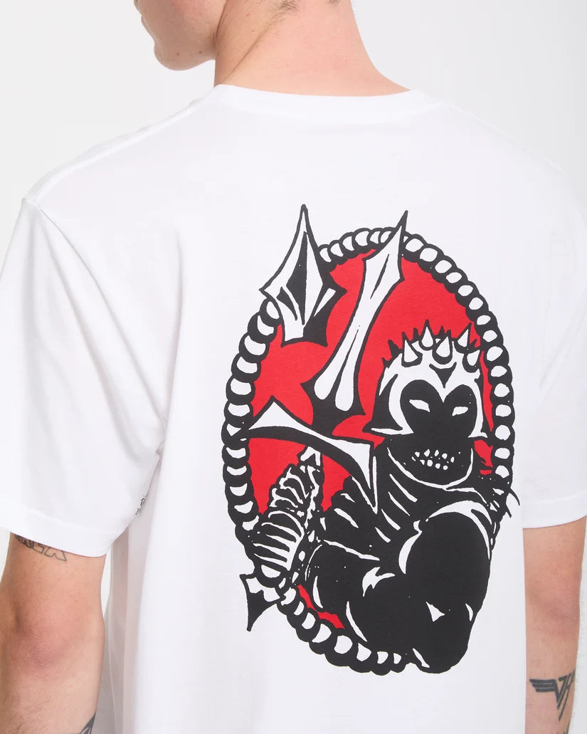 VOLCOM T-shirt for the stone