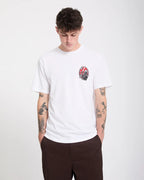 VOLCOM T-shirt for the stone