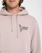 VULCOM Camisola com capuz watanite