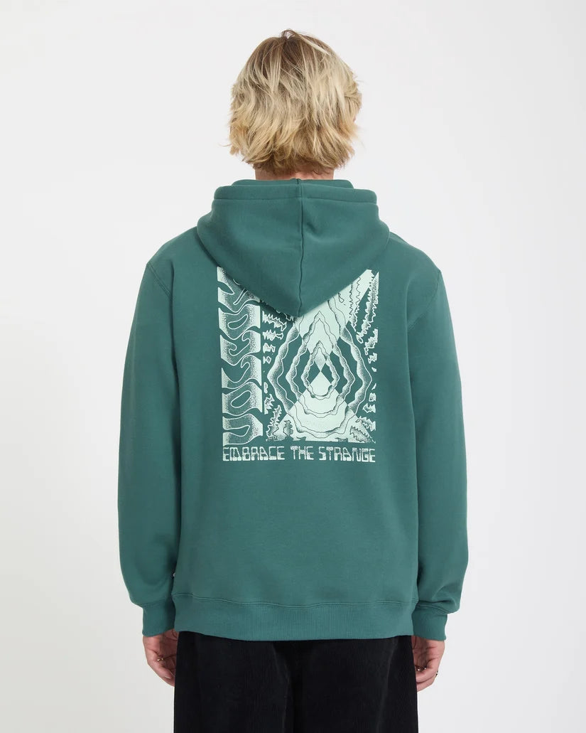 VOLCOM Camisola com capuz watanite